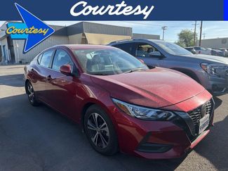 Used 2023 Nissan Sentra SV video 1