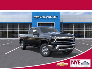 New 2026 Chevrolet Silverado 3500 LTZ w/ LTZ Convenience Package video 1