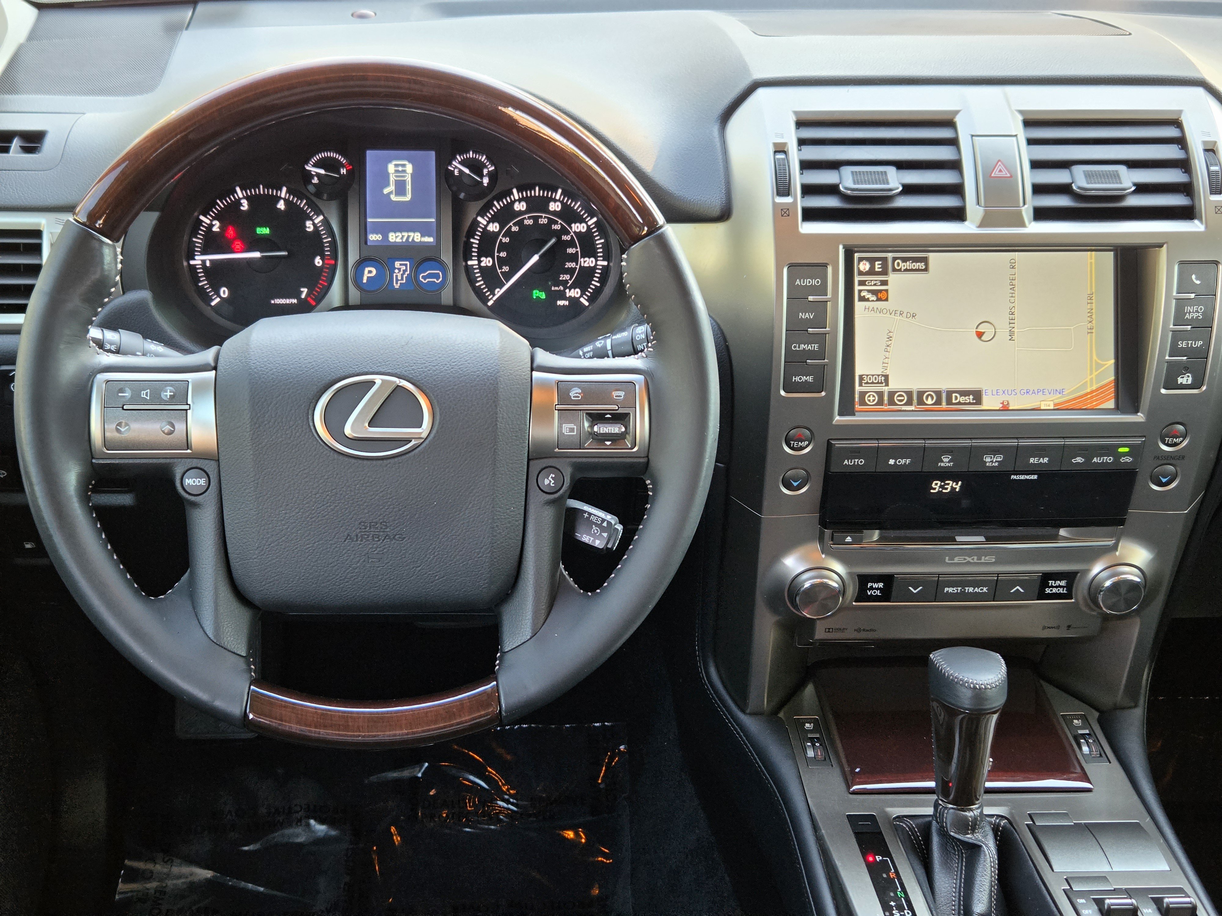 Used 2019 Lexus GX 460 Premium AWD/4WD image 26