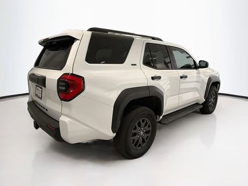 Used 2025 Toyota 4Runner SR5 image 7