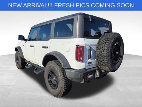 Used 2024 Ford Bronco Wildtrak image 5