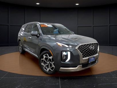 Used 2022 Hyundai Palisade Calligraphy