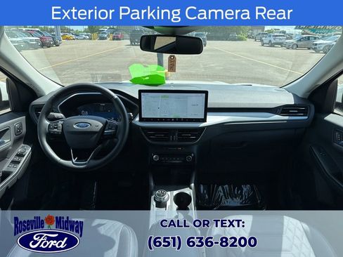 Used 2023 Ford Escape Platinum w/ Premium Technology Package AWD/4WD image 11