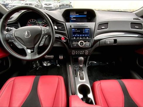 Used 2022 Acura ILX FWD image 15