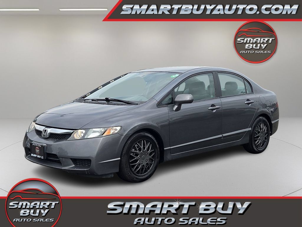 Used 2010 Honda Civic LX image 1