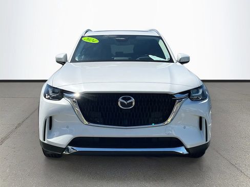 Used 2024 MAZDA CX-90 Plug-In Hybrid w/ Premium Pkg AWD/4WD image 2