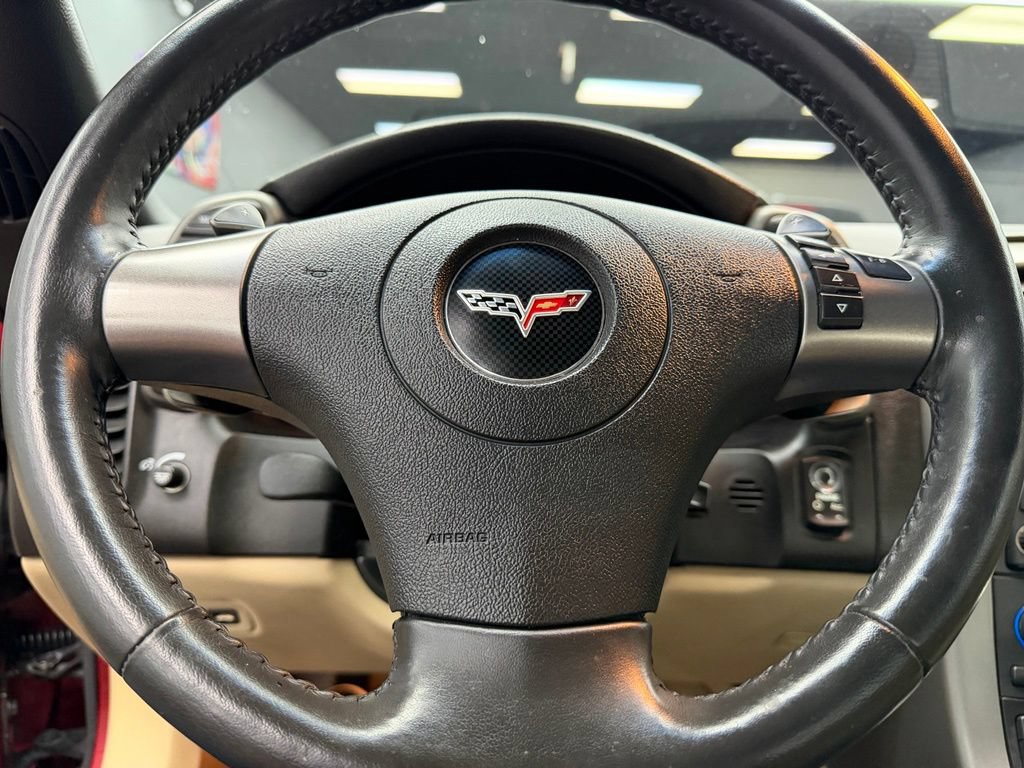 Used 2007 Chevrolet Corvette Coupe w/ Preferred Equipment Group RWD image 22