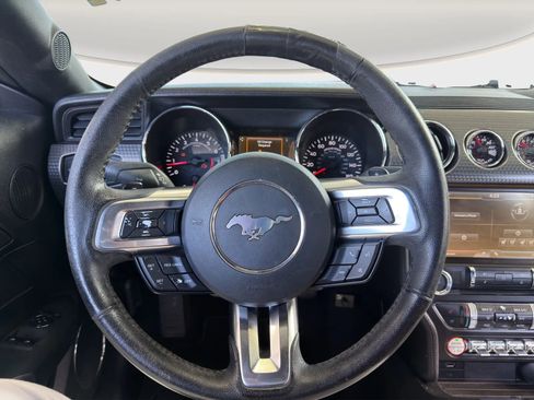 Used 2015 Ford Mustang Premium w/ Ecoboost Performance Package RWD image 9