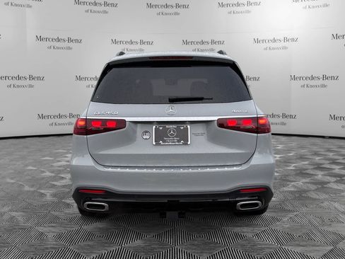 Certified 2025 Mercedes-Benz GLS 450 4MATIC image 4