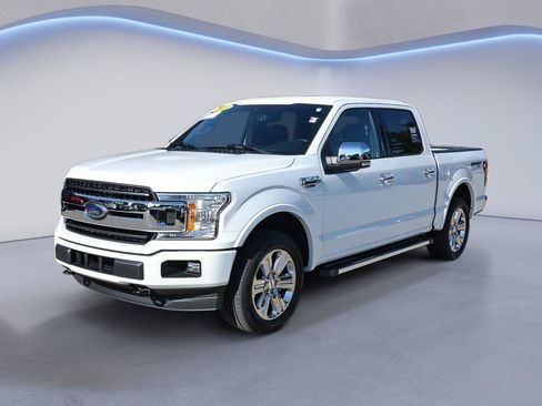 Used 2019 Ford F150 XLT w/ Equipment Group 302A Luxury AWD/4WD image 1
