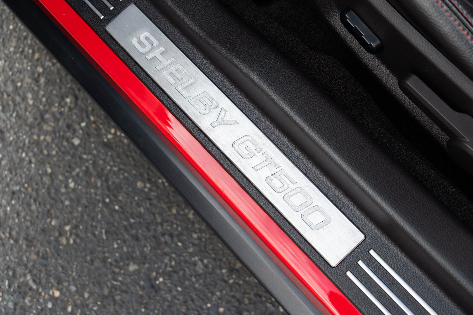 Used 2007 Ford Mustang Shelby GT500 RWD image 23