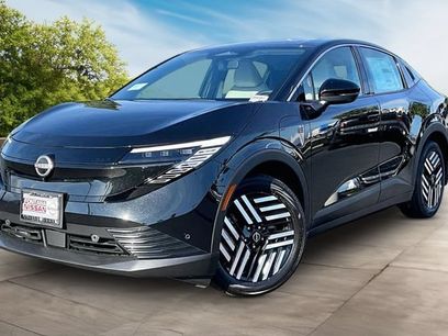 New 2026 Nissan Leaf SV+ w/ Floor Mat Package (SV+)