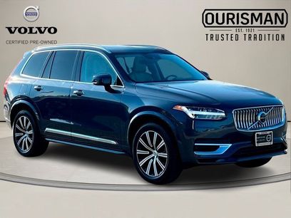 Certified 2022 Volvo XC90 T8 Inscription