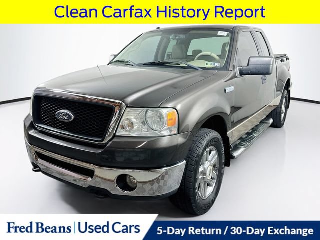 Used 2006 Ford F150 XLT AWD/4WD image 3