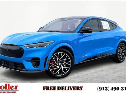 Used 2021 Ford Mustang Mach-E GT w/ GT Performance Edition
