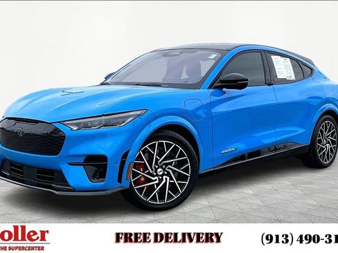 Used 2021 Ford Mustang Mach-E GT w/ GT Performance Edition image 1