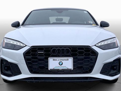 Used 2024 Audi A5 2.0T Premium Plus w/ Premium Plus image 4