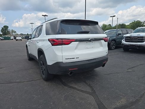 Used 2023 Chevrolet Traverse LT w/ Midnight/Sport Edition AWD/4WD image 8