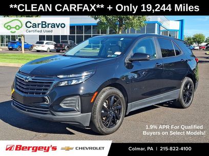 Certified 2024 Chevrolet Equinox LS w/ LS Convenience Package