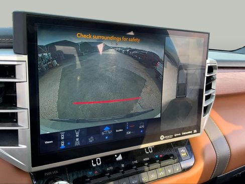 Used 2024 Toyota Tundra 1794 Edition AWD/4WD image 27