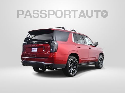 Used 2026 Chevrolet Tahoe High Country AWD/4WD image 6
