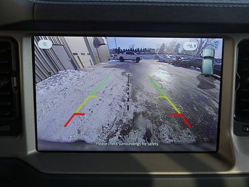 Used 2025 Ford Bronco Outer Banks image 6