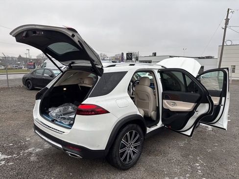 Used 2025 Mercedes-Benz GLE 350 4MATIC image 28