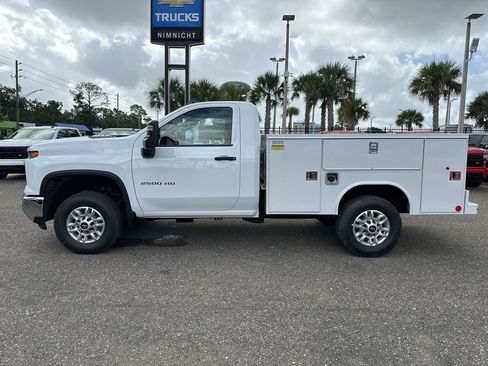 New 2025 Chevrolet Silverado 2500 W/T w/ WT Convenience Package image 13