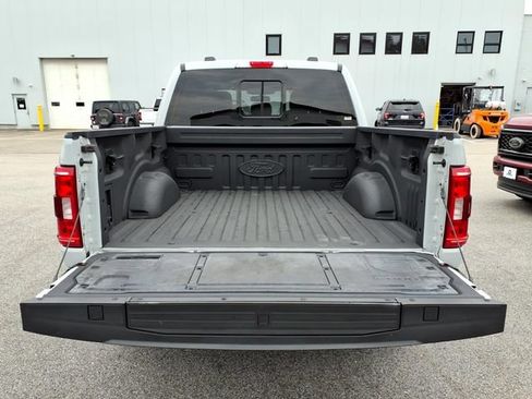 Used 2023 Ford F150 XLT w/ Equipment Group 302A High AWD/4WD image 12