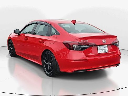 Used 2025 Honda Civic Sport image 6
