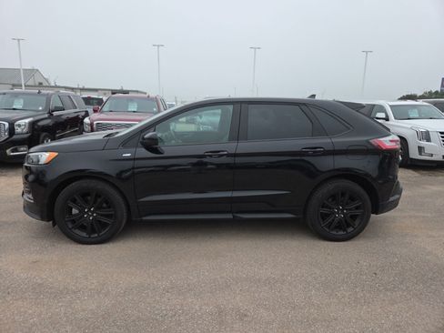 Used 2024 Ford Edge ST-Line AWD/4WD image 2