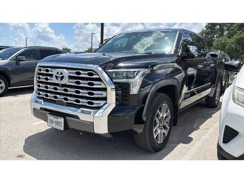 Used 2023 Toyota Tundra 1794 Edition AWD/4WD image 13