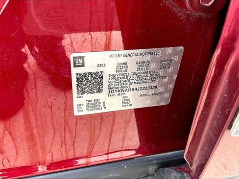 Used 2018 Cadillac XT5 FWD image 37