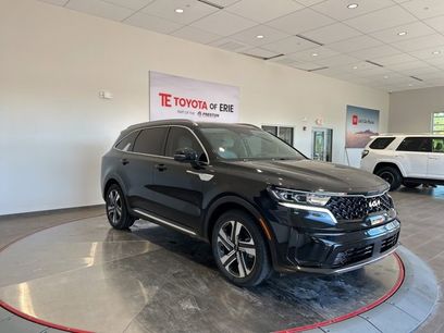 Used 2023 Kia Sorento SX Prestige w/ Panoramic Sunroof Package