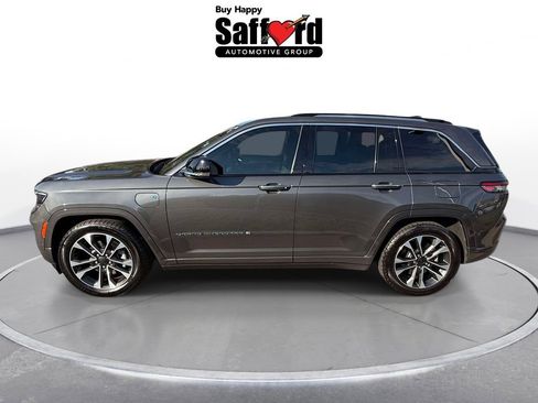Certified 2023 Jeep Grand Cherokee Overland w/ Advanced Protech Group III AWD/4WD image 6
