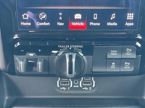 Used 2022 RAM 1500 Rebel w/ Rebel Level 2 Equipment Group image 18