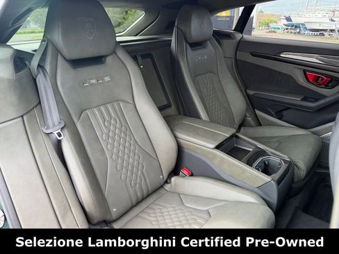 Used 2024 Lamborghini Urus S AWD/4WD image 47
