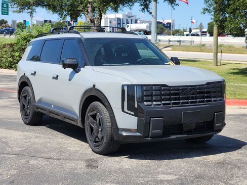 New 2027 Kia Telluride SX X-Line AWD/4WD image 3