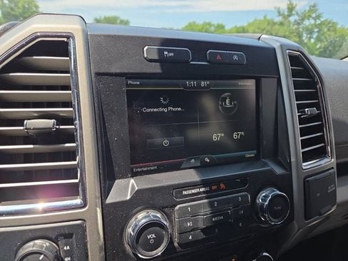 Used 2015 Ford F150 Lariat AWD/4WD image 5