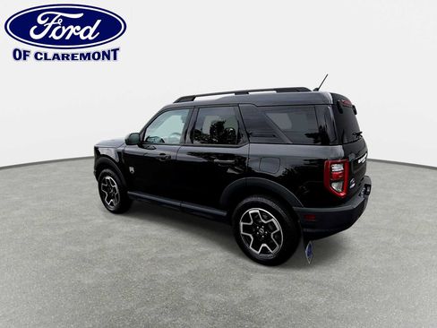 Used 2024 Ford Bronco Sport Big Bend AWD/4WD image 6