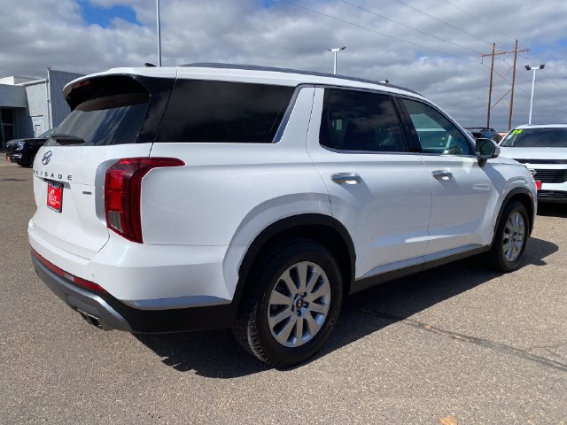Used 2024 Hyundai Palisade SEL AWD/4WD image 5