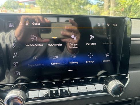 New 2026 Chevrolet Colorado Trail Boss image 24