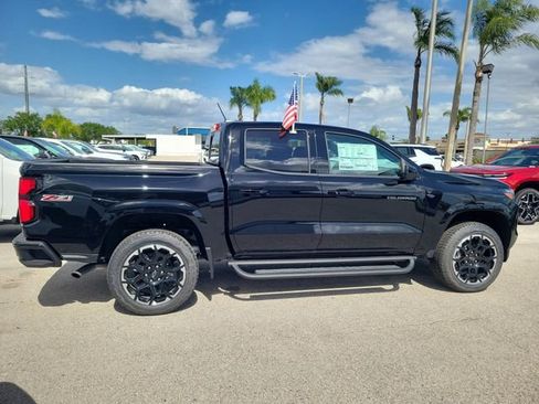 New 2026 Chevrolet Colorado Z71 w/ Technology Package AWD/4WD image 2