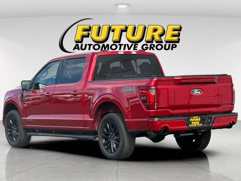 Certified 2025 Ford F150 Lariat w/ Equipment Group 502A High AWD/4WD image 5
