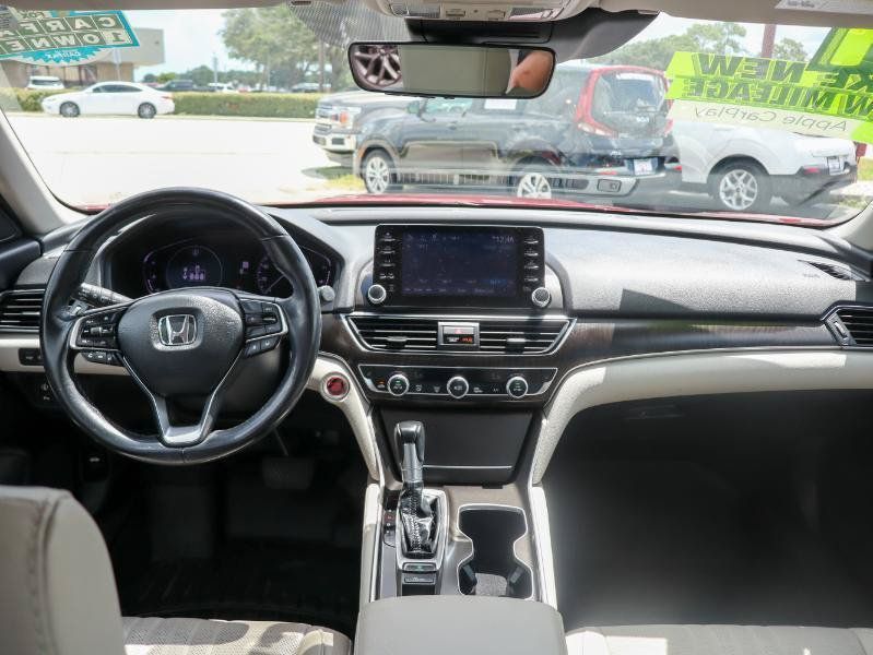 Used 2021 Honda Accord EX-L image 14