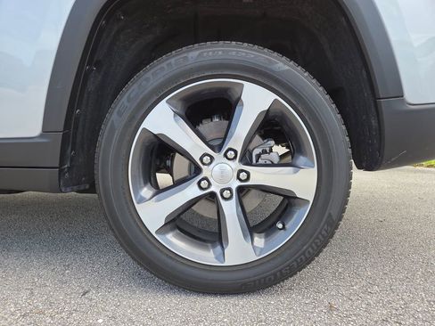 Used 2023 Jeep Grand Cherokee Limited RWD image 20