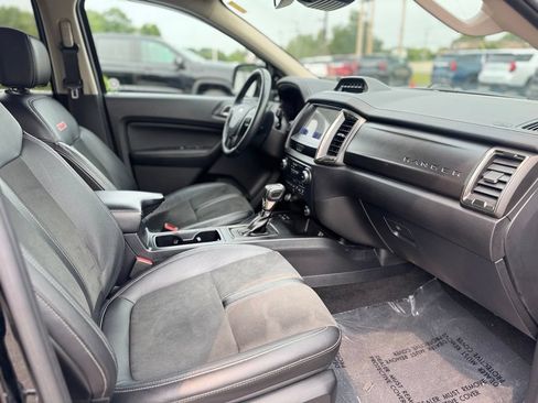 Used 2021 Ford Ranger Lariat w/ Tremor Off-Road Package AWD/4WD image 10