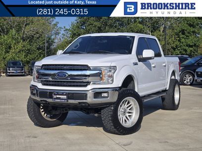 Used 2020 Ford F150 Lariat