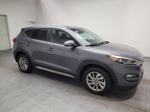 Used 2017 Hyundai Tucson SE Plus w/ Cargo Package FWD image 11