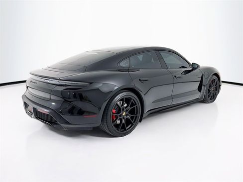 Certified 2023 Porsche Taycan GTS image 9